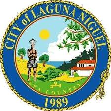 City badge of Laguna Niguel